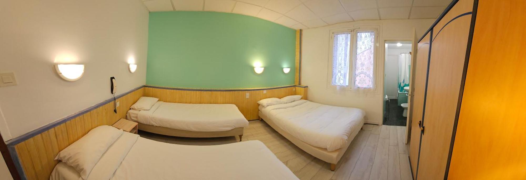 Hotel Coerona Lourdes Exterior foto