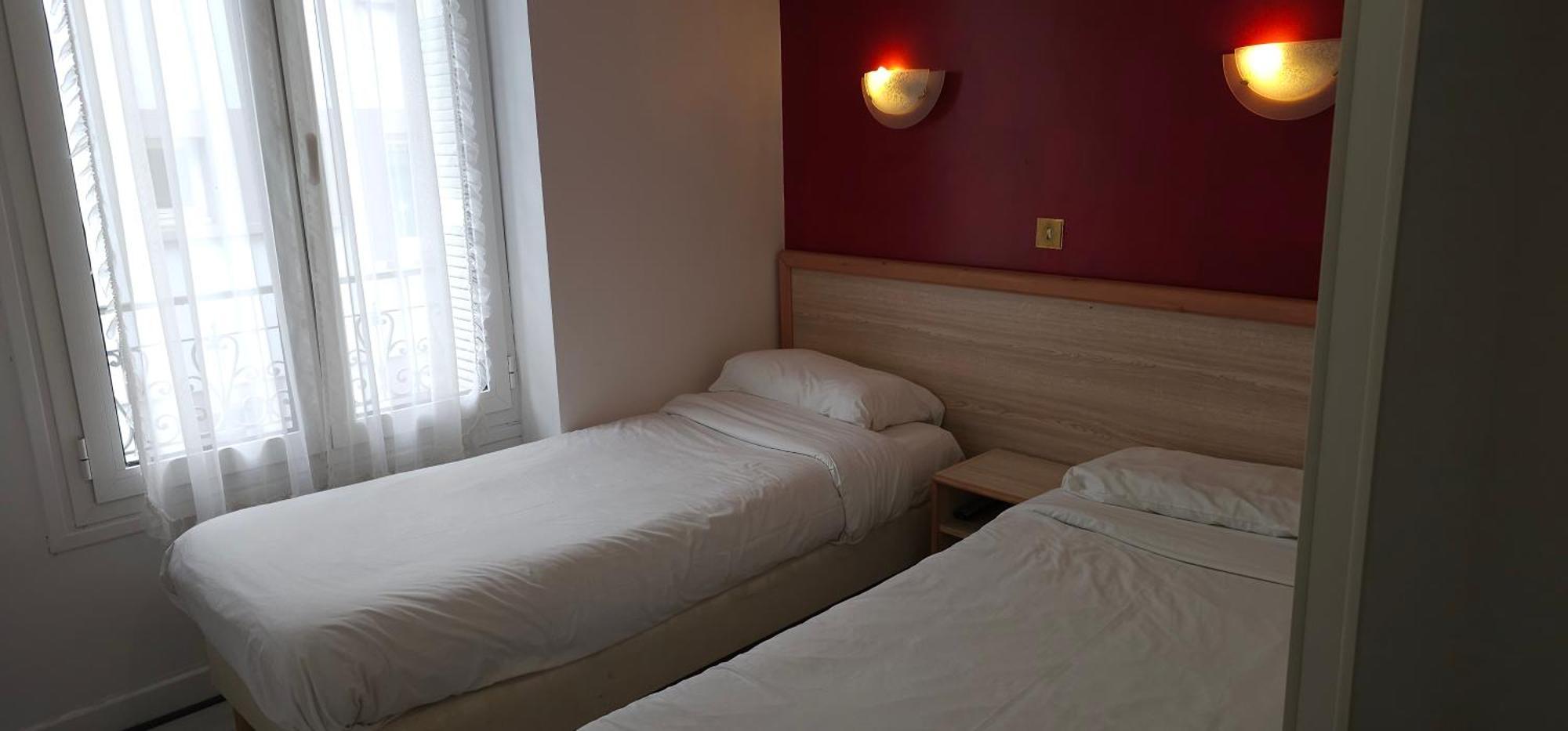 Hotel Coerona Lourdes Exterior foto